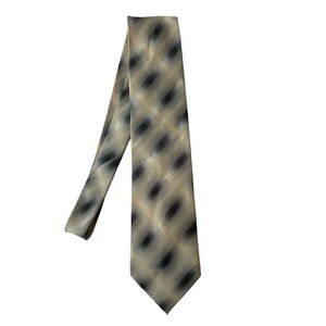 Angelo Rossi Mens Tie Microfiber Designed In‎ Italy Gray Corpcore Classic